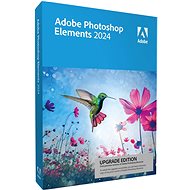 Adobe Photoshop Elements 2024, Win/Mac, EN, upgrade (electronic license) - Graphics Software