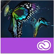 Adobe Premiere Pro, Win/Mac, EN, 12 months (electronic license) - Graphics Software
