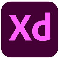 Adobe XD, Win/Mac, EN, 1 month (electronic license) - Graphics Software
