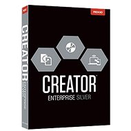 Corel Creator Silver 10 Enterprise License ML (elektronická licence) - Vypalovací software