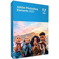 Adobe Photoshop Elements 2023, Win/Mac, EN, upgrade (electronic license) - Graphics Software