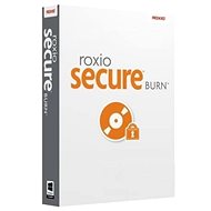 Corel Roxio Secure Burn 4 Enterprise License (Electronic License) - Burning Software