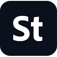 Adobe Stock for teams (Large 750 assets/month) - Graphics Software