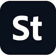 Adobe Stock for teams (Other 40 assets/month) - Graphics Software