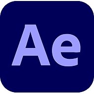 Adobe After Effects for teams with Adobe Stock standard assets, Win/Mac, 12 months - Graphics Software