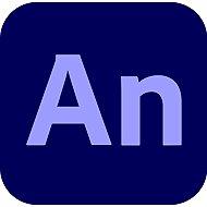Adobe Animate for teams, Win/Mac, 12 months - Graphics Software