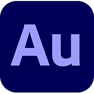 Adobe Audition for teams, Win/Mac, 12 months - Graphics Software