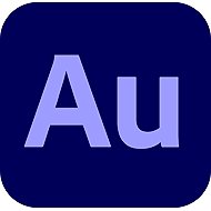 Adobe Audition for teams with Adobe Stock standard assets, Win/Mac, 12 months - Graphics Software