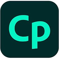 Adobe Captivate for teams, Win/Mac, 12 months - Graphics Software