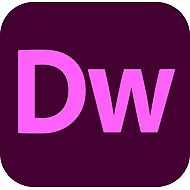 Adobe Dreamweaver for teams with Adobe Stock standard assets, Win/Mac, 12 months - Graphics Software