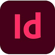 Adobe InDesign for Teams, Win/Mac, 12 Monate - Grafiksoftware