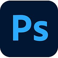 Adobe Photoshop for teams, Win/Mac, 12 months - Graphics Software