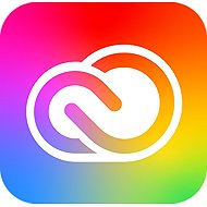 Adobe Creative Cloud Pro for teams, Win/Mac, 12 months - PROMO for new customers - Graphics Software