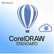 CorelDraw Standard 2024 - Graphics Software