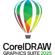 CorelDRAW Graphics Suite 2025 Education Perpetual License (incl. 1 Yr CorelSure Maintenance) - Graphics Software