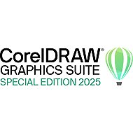 CorelDRAW Graphics Suite Special Edition 2025 CZ/PL - Graphics Software
