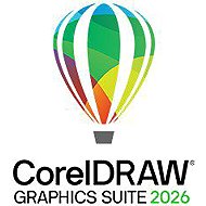 CorelDRAW Graphics Suite 2026 Education (incl. 1 Yr CorelSure Maintenance) - Graphics Software