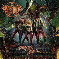 Burning Witches: Dance With The Devil - LP Record