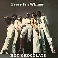 Hot Chocolate: Every 1's A Winner - LP Record