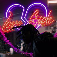 Toliver Don: Love Sick - LP Record