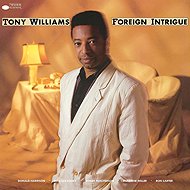 Williams Tony: Foreign Intrigue - LP Record
