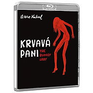 Viktor Kubal: The Bloody Lady (Digitally restored version) - Blu-ray Film