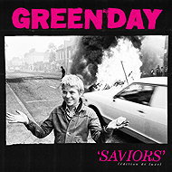 Green Day: Saviors - Music CD