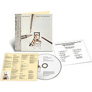 McCartney Paul: Pipes Of Peace - Music CD