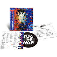 McCartney Paul: Tug Of War - Music CD