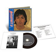 McCartney Paul: McCartney II - Music CD