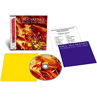 McCartney Paul: Flowers In The Dirt - Music CD