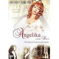 Angelica and the King (DVD) - DVD Film