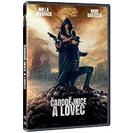 The Witch and the Hunter (DVD) - DVD Film