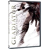 Gladiator Collection 1-2 (2 DVDs) - DVD Film