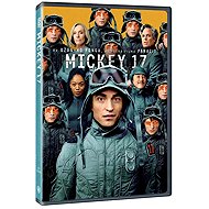 Mickey 17 (DVD) - DVD Film