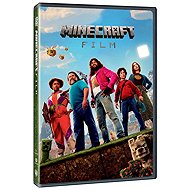 Minecraft movie (DVD) - DVD Film
