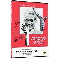 The Return of Lew Harper (DVD) - DVD Film