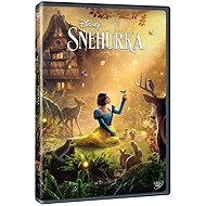 Snow White (2025) (DVD) - DVD Film