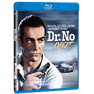 Dr. No (BLU-RAY) - Blu-ray Film
