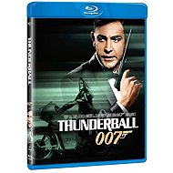 Thunderball (BLU-RAY) - Blu-ray Film