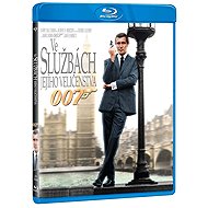 In Her Majesty's Service (BLU-RAY) - Blu-ray Film