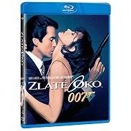 The Golden Eye (BLU-RAY) - Blu-ray Film