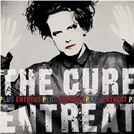 Cure: Entreat Plus - LP Record