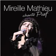 Mathieu Mireille: Mireille Mathieu Chante Piaf - LP Record
