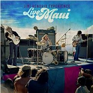 Hendrix, Jimi: Live In Maui - LP Record