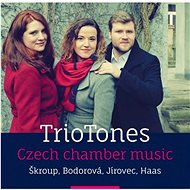 Trio Tones: Czech Chamber Music - Music CD