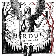 Marduk: Memento Mori - Music CD