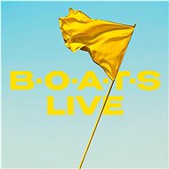 Kelly Michael Patrick: B. O. A. T. S. Live - Music CD