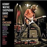 Shepherd Kenny Wayne: Live In Chicago - Music CD