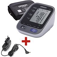 Blutdruckmessgerät OMRON M6 AC-Netzteil - Manometer